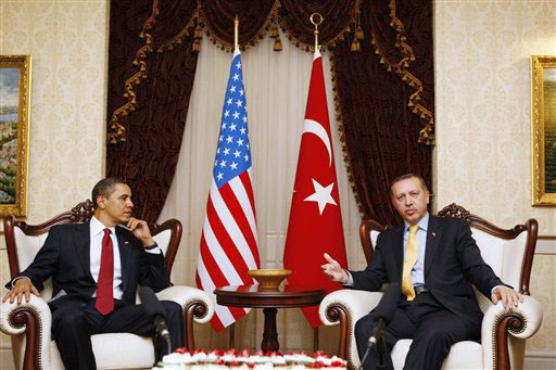 أمريكا وتركيا توقعان اتفاق دعم الإرهاب، رداً علي خسارة رهاناتهم في المنطقة
